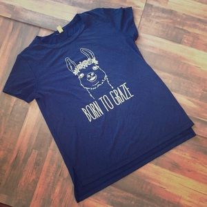 Born to Graze Tee